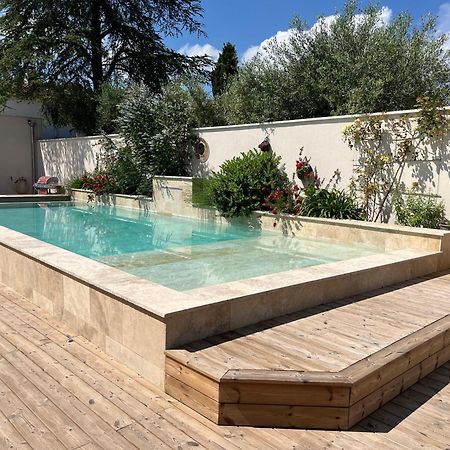 Apartmán Les Logis De Cocagne Saint-Rémy-de-Provence Exteriér fotografie