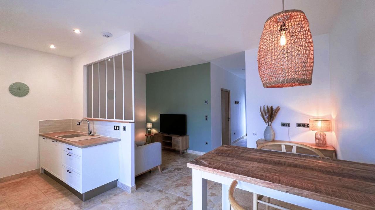 Apartmán Les Logis De Cocagne Saint-Rémy-de-Provence Exteriér fotografie