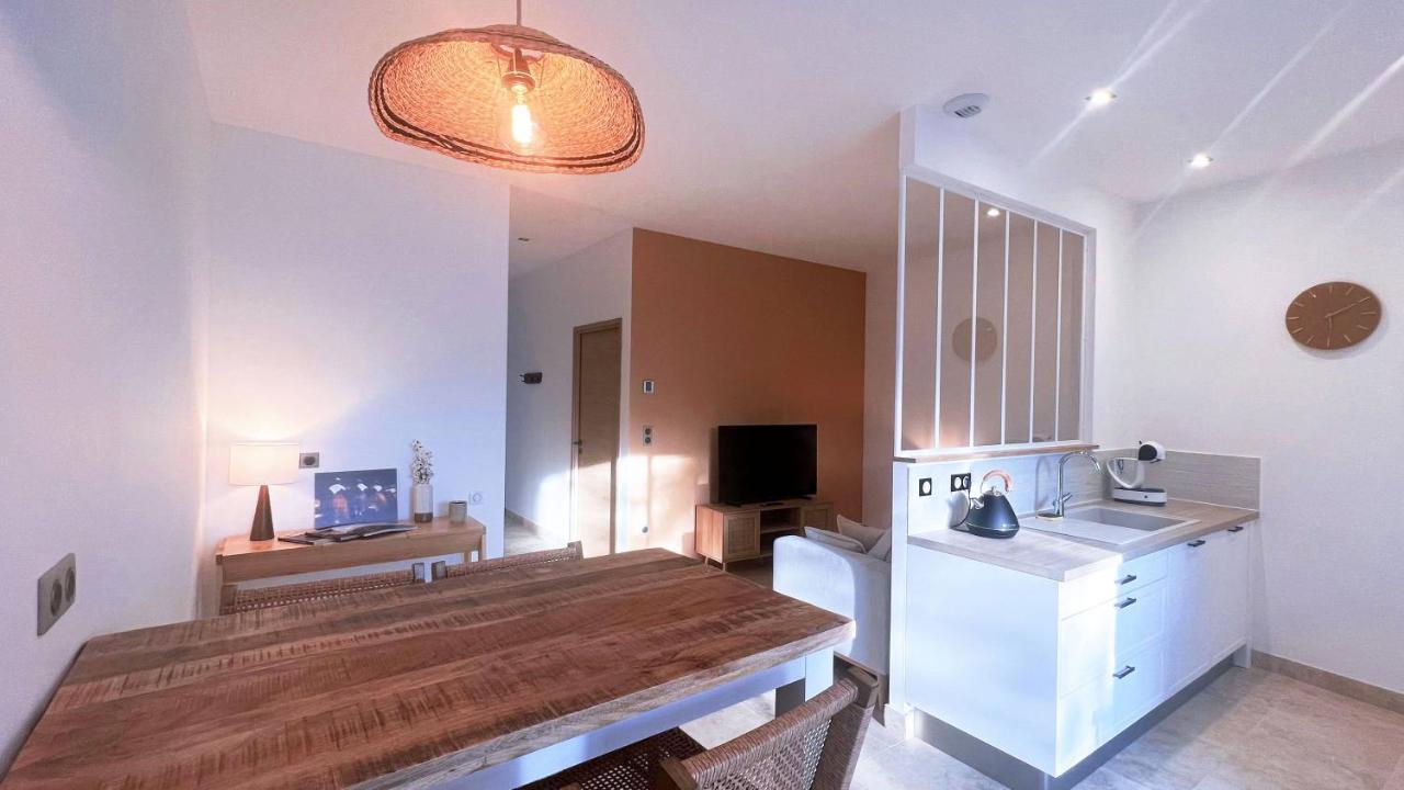 Apartmán Les Logis De Cocagne Saint-Rémy-de-Provence Exteriér fotografie