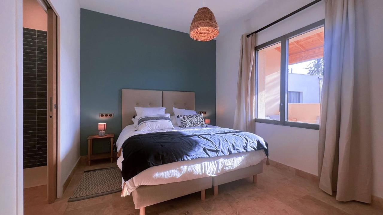 Apartmán Les Logis De Cocagne Saint-Rémy-de-Provence Exteriér fotografie