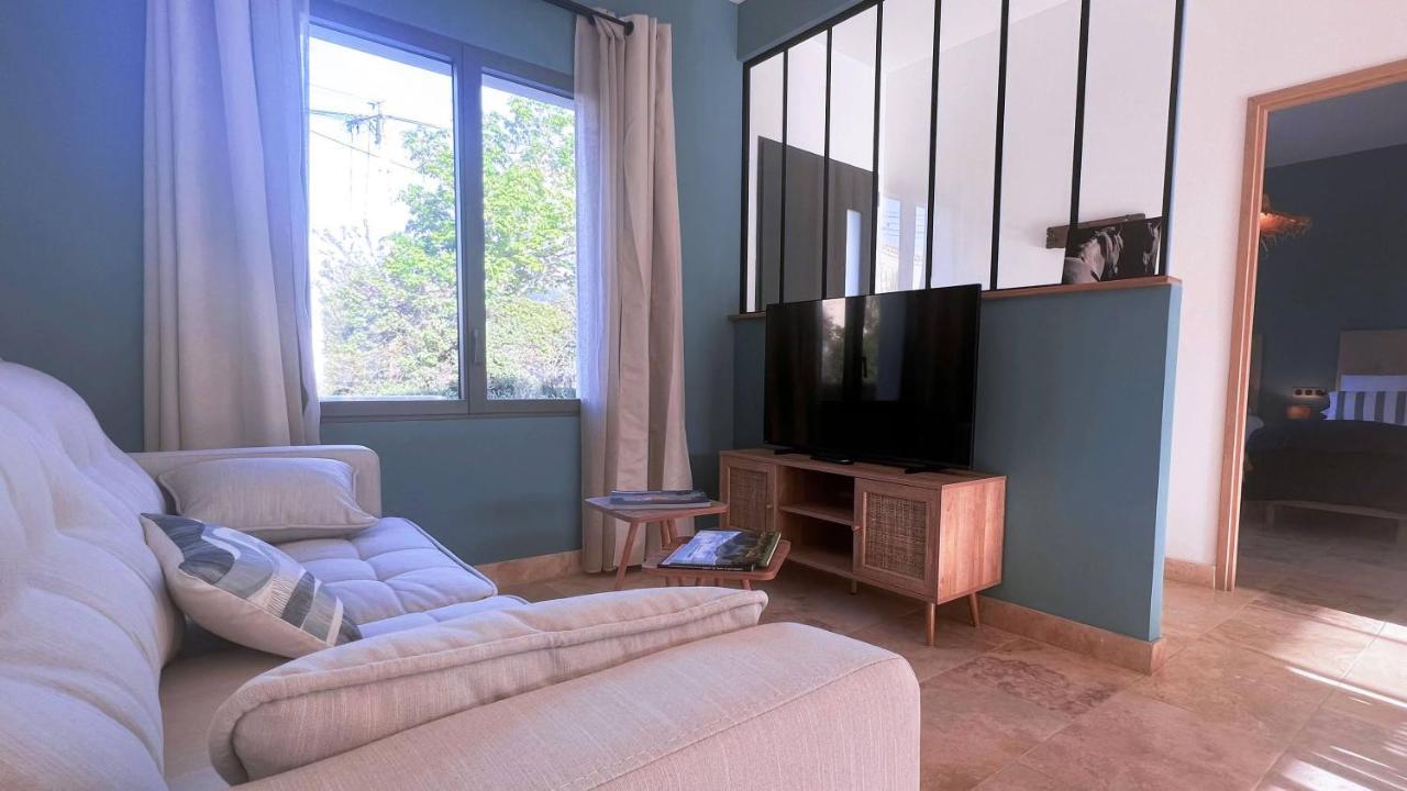 Apartmán Les Logis De Cocagne Saint-Rémy-de-Provence Exteriér fotografie