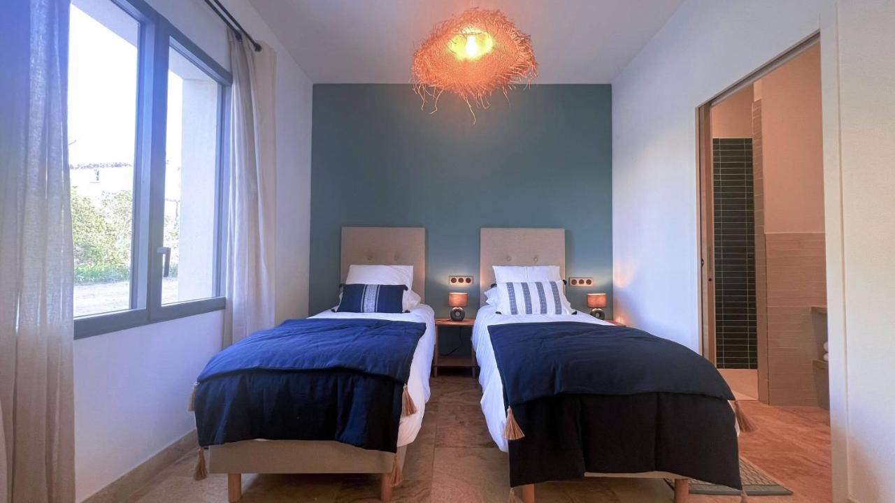Apartmán Les Logis De Cocagne Saint-Rémy-de-Provence Exteriér fotografie