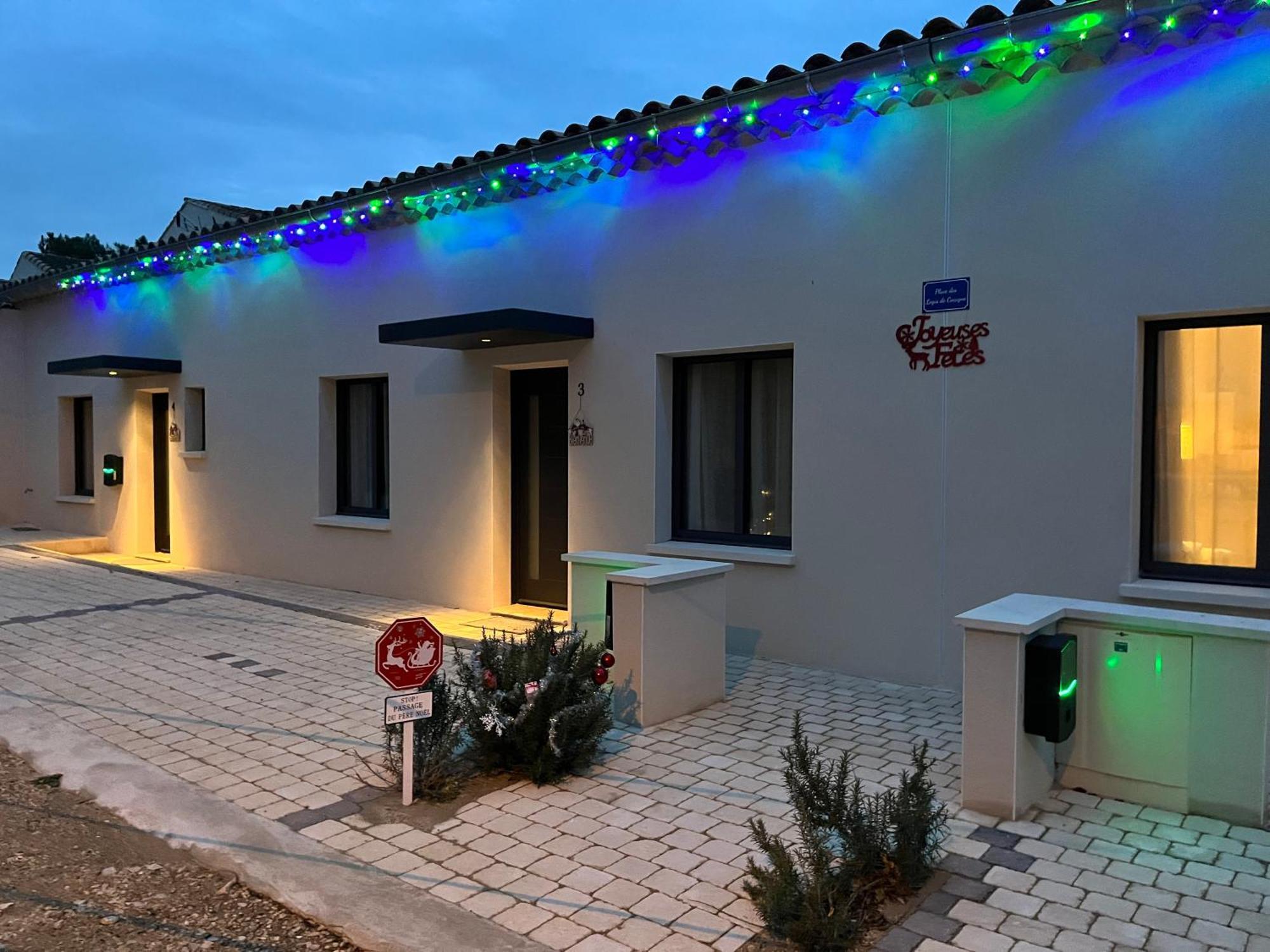 Apartmán Les Logis De Cocagne Saint-Rémy-de-Provence Exteriér fotografie