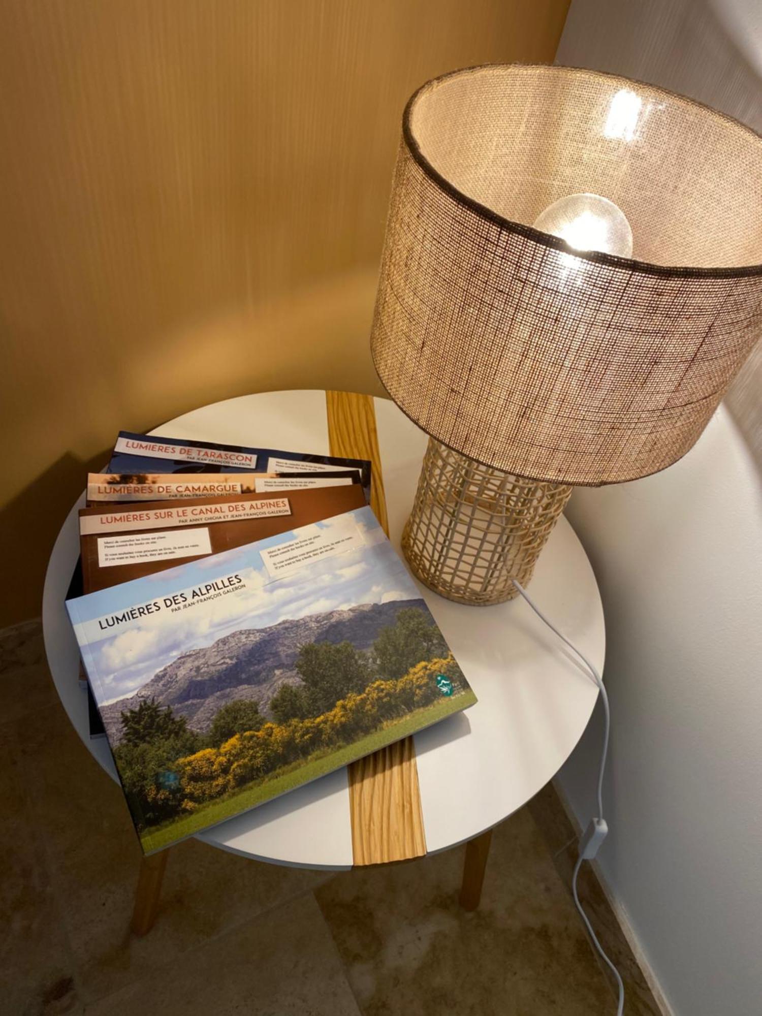 Apartmán Les Logis De Cocagne Saint-Rémy-de-Provence Exteriér fotografie