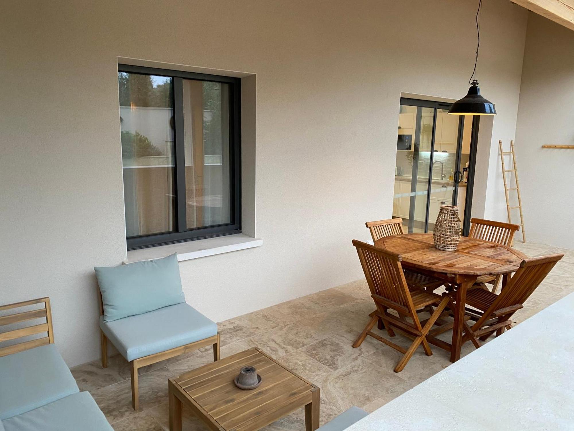 Apartmán Les Logis De Cocagne Saint-Rémy-de-Provence Exteriér fotografie