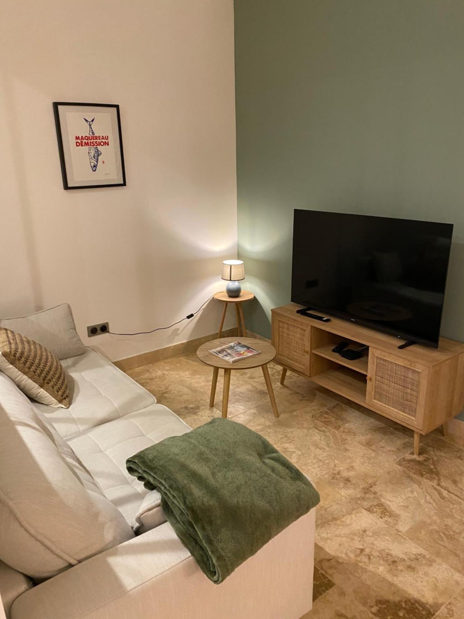 Apartmán Les Logis De Cocagne Saint-Rémy-de-Provence Exteriér fotografie