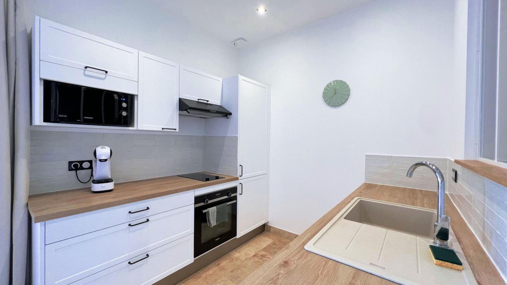 Apartmán Les Logis De Cocagne Saint-Rémy-de-Provence Exteriér fotografie
