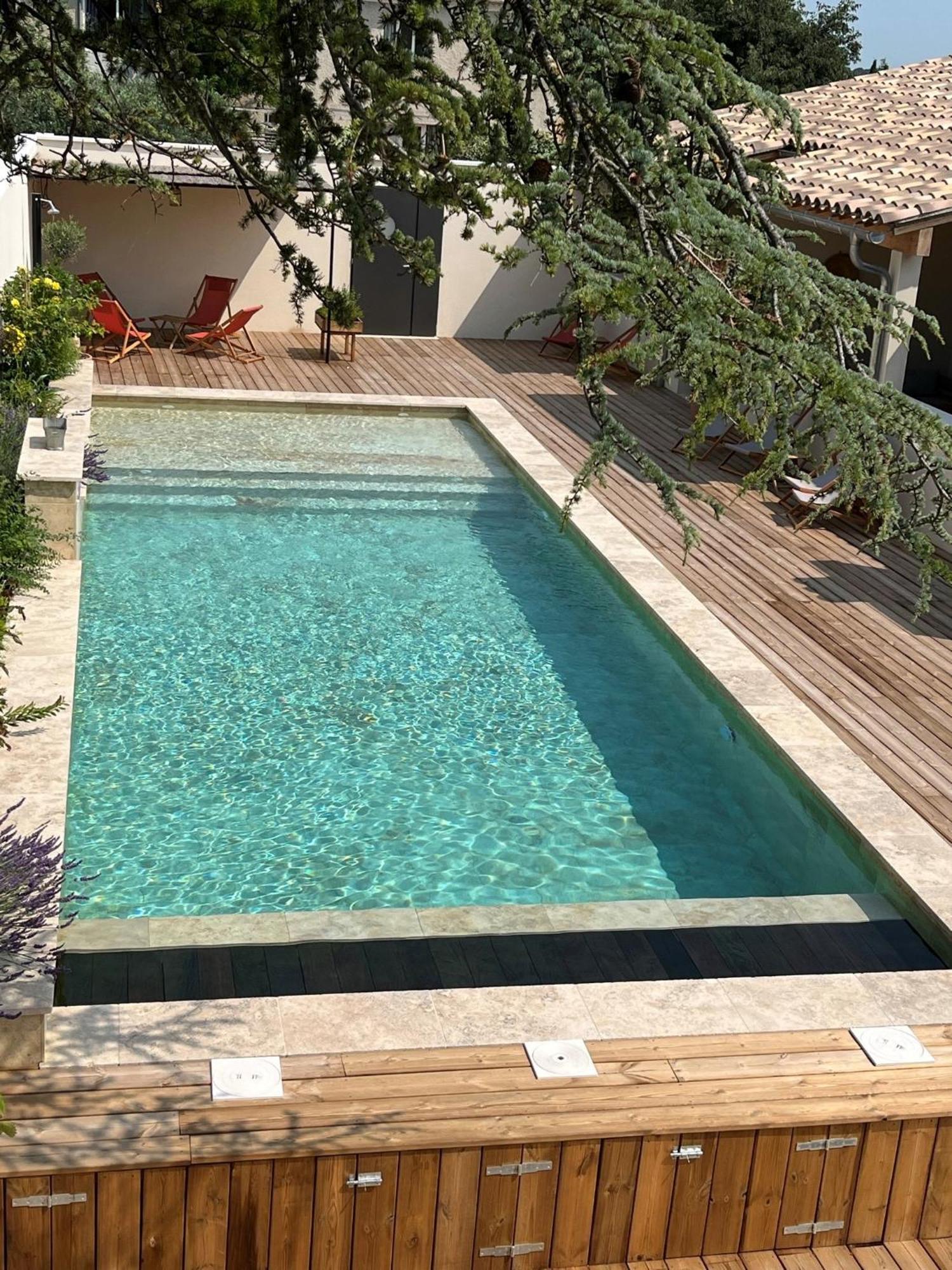 Apartmán Les Logis De Cocagne Saint-Rémy-de-Provence Exteriér fotografie