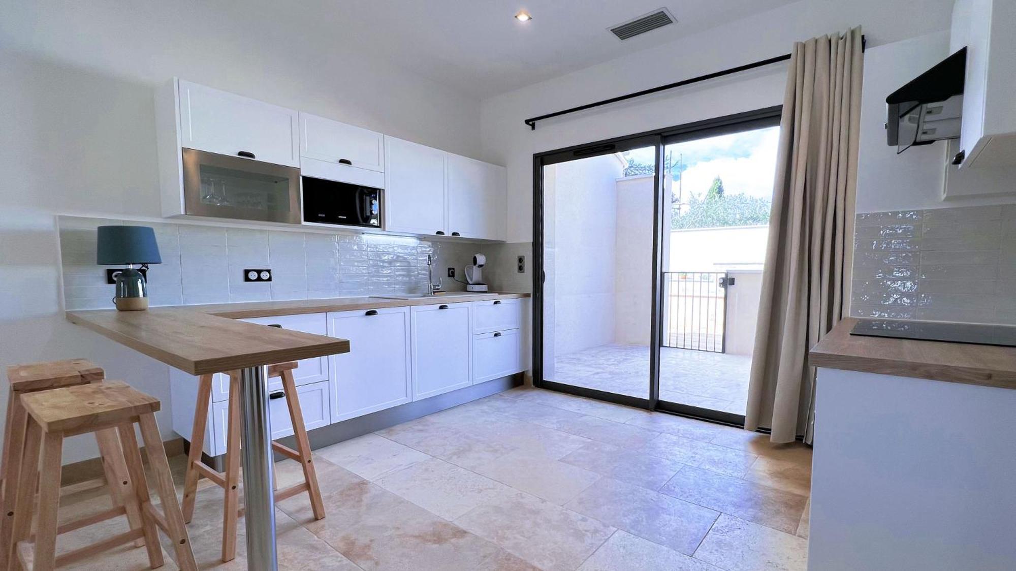 Apartmán Les Logis De Cocagne Saint-Rémy-de-Provence Exteriér fotografie