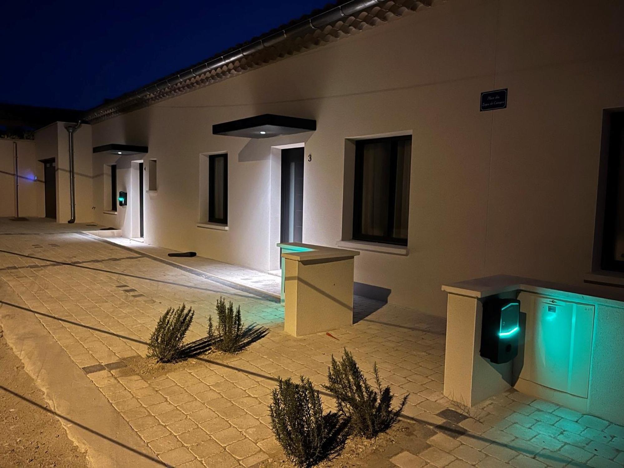Apartmán Les Logis De Cocagne Saint-Rémy-de-Provence Exteriér fotografie