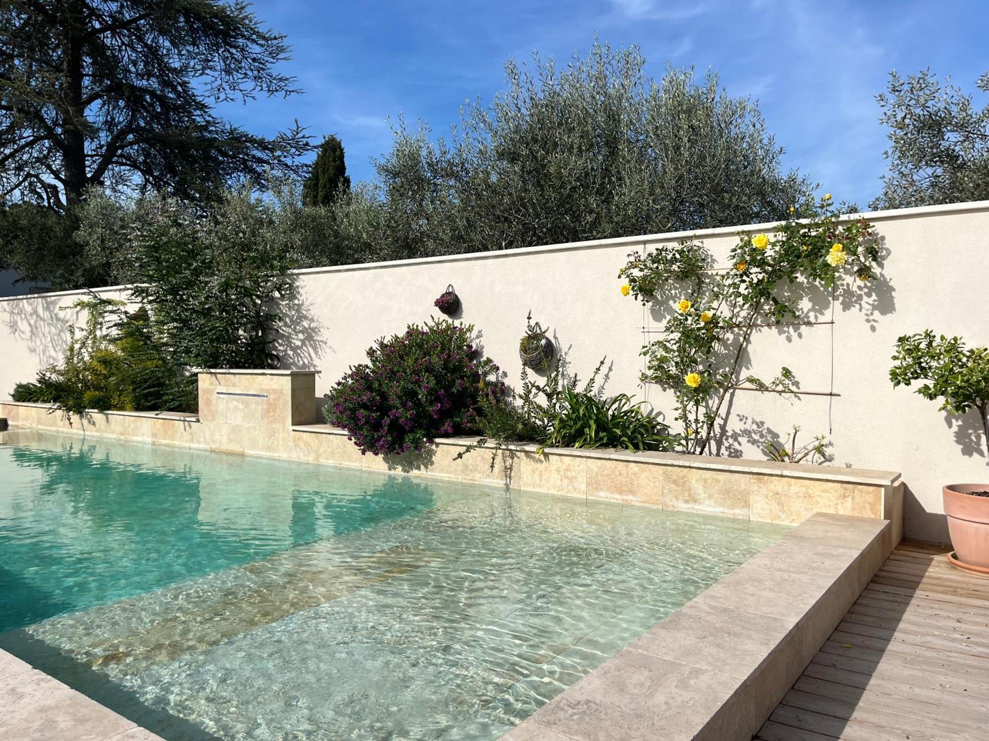 Apartmán Les Logis De Cocagne Saint-Rémy-de-Provence Exteriér fotografie
