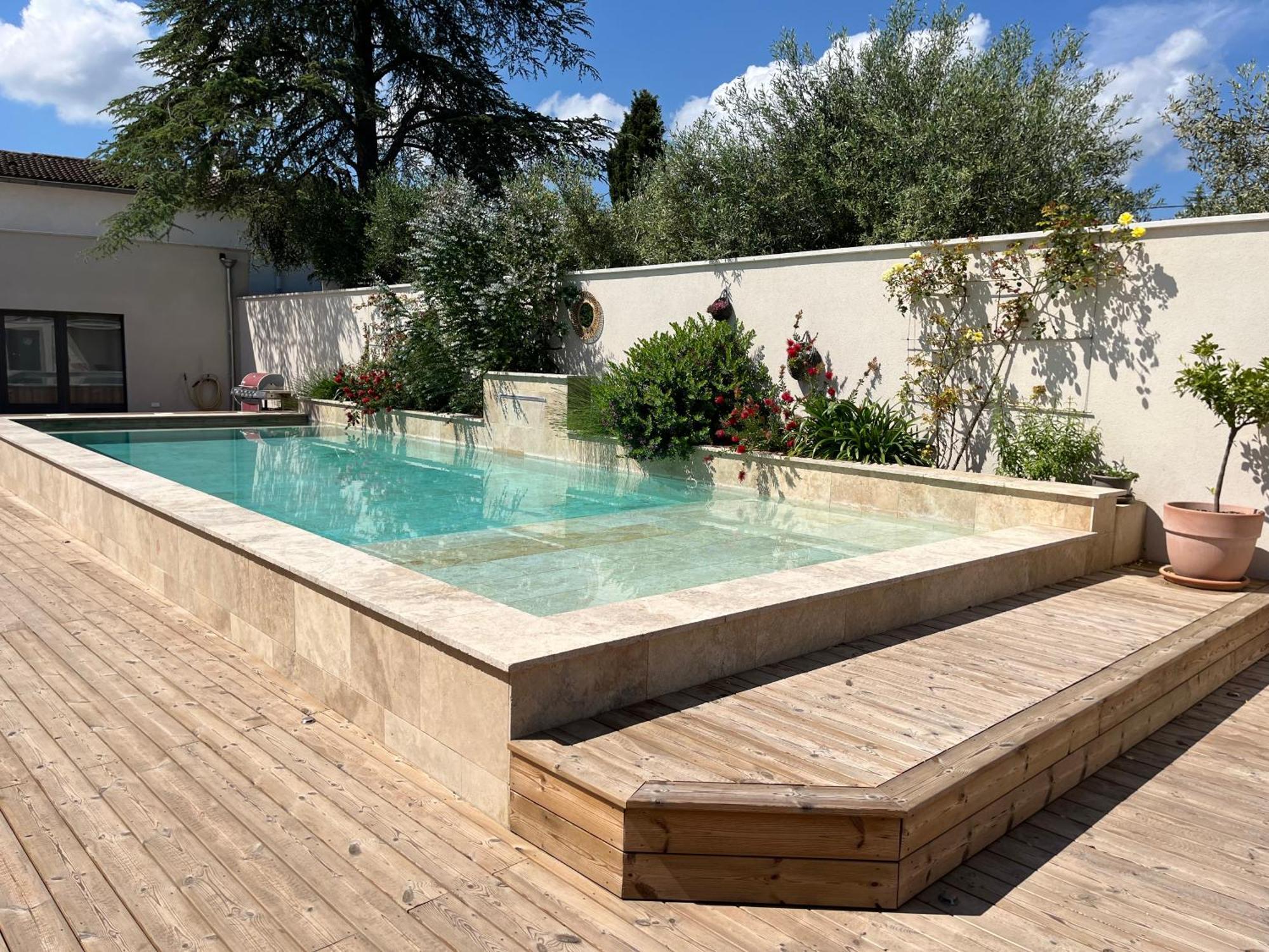 Apartmán Les Logis De Cocagne Saint-Rémy-de-Provence Exteriér fotografie